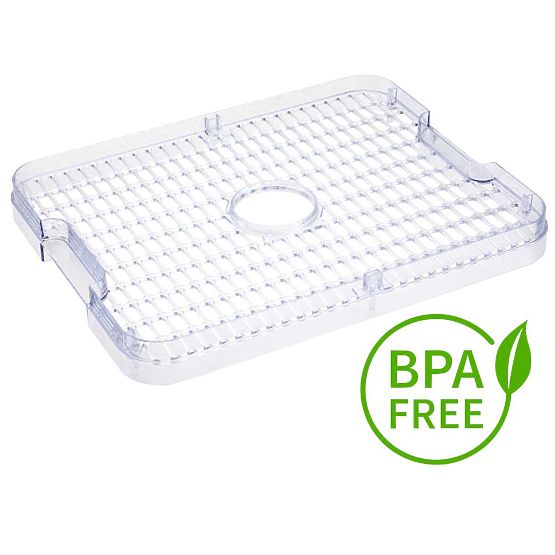 Sušilnik za gobe in sadje s termocirkulacijo FUNGI 280W