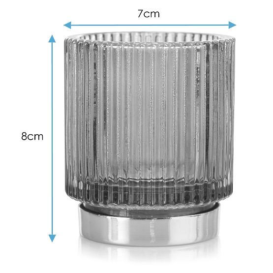 Sveča POMPEY barva lila ameliahome