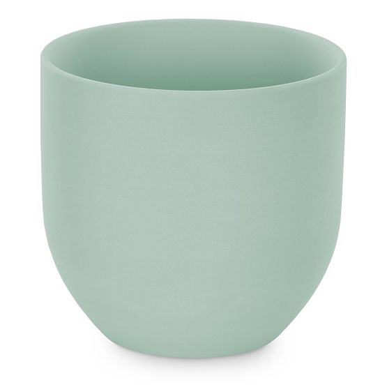 Svečnik SHIRE morska barva moderni stil za notranjost ameliahome