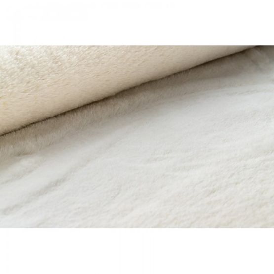 Svilena preproga Rabbit New - Ivory