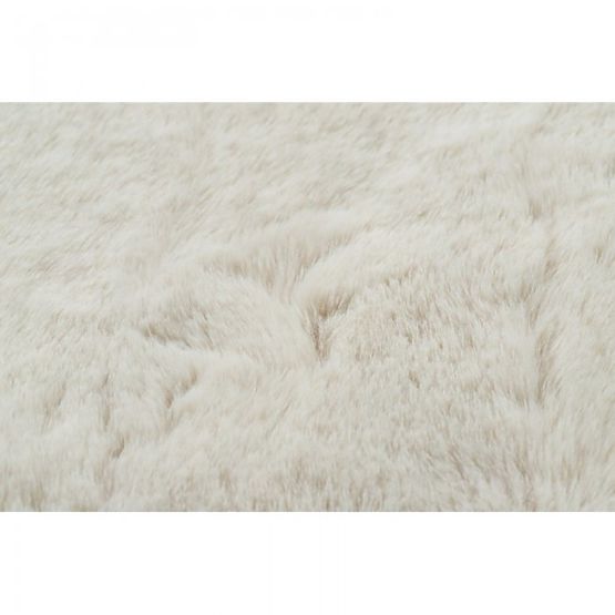Svilena preproga Rabbit New - Ivory