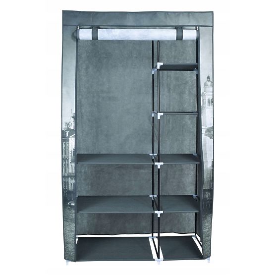 Tekstilna omara z motivom Benetk