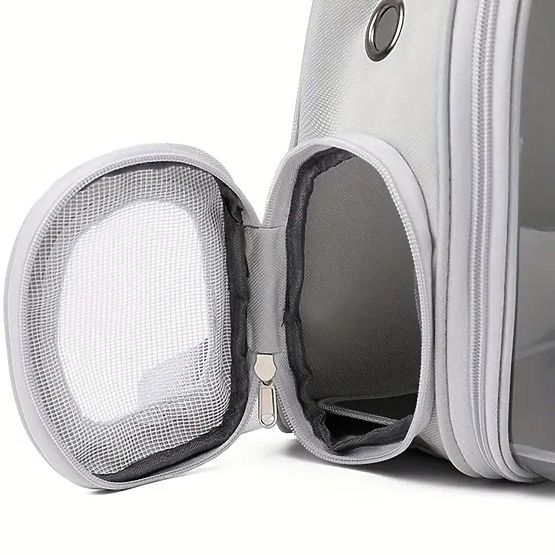 Transporter za živali P70259 Siva