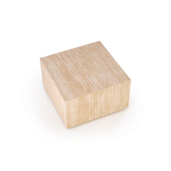 TRAVERTINO KWADRAT konferenčna miza, travertin (1p=1ks)