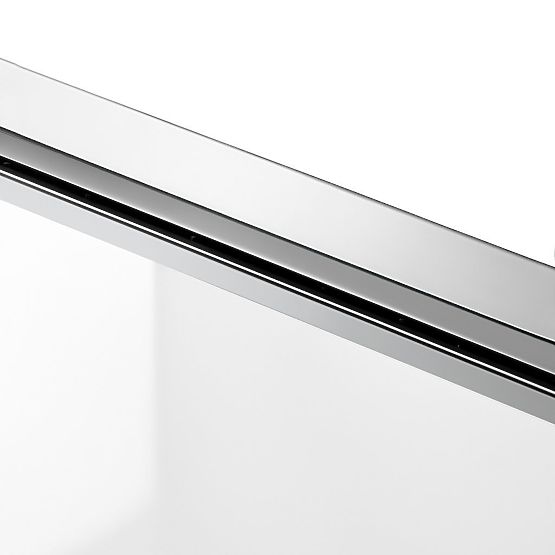 Tuš kabina Rea Primo Swing 90x70 Krom