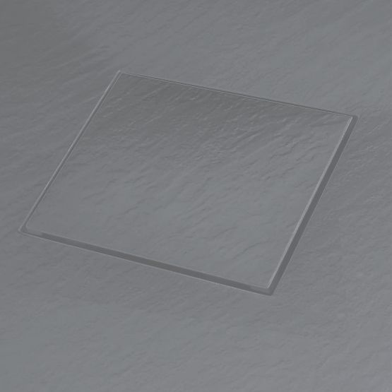 Tuš kad Magnum Grey 90x90