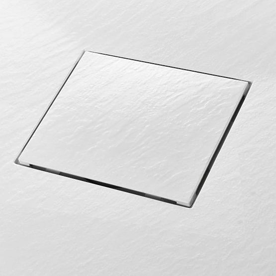 Tuš kad Magnum White 90x90