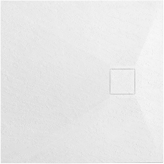 Tuš kad Magnum White 90x90