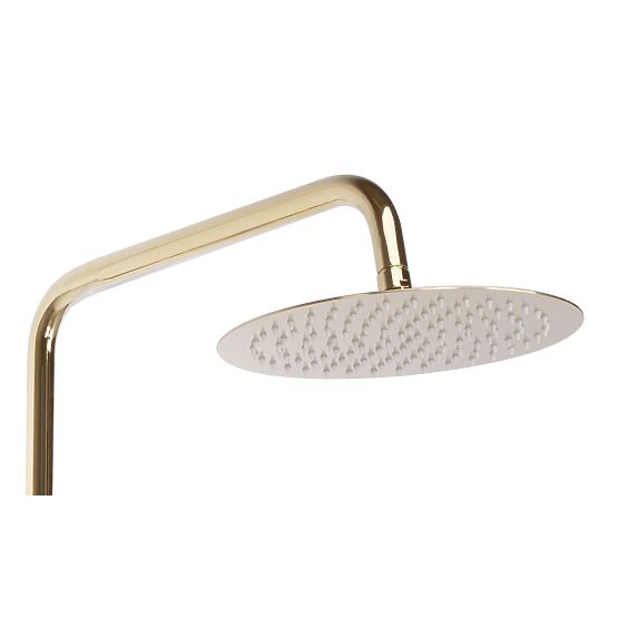 Tuš set s termostatom REA VINCENT Zlata