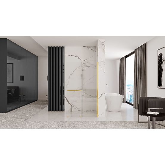 Tuš stena Rea Cortis GOLD 120