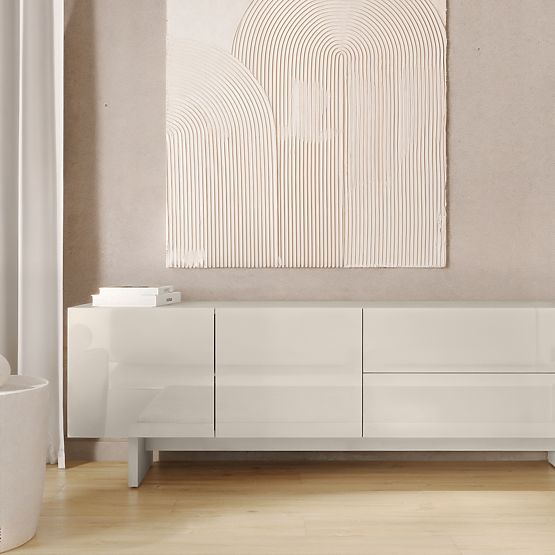 TV omarica Glim, kašmir, sijaj