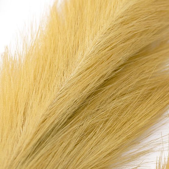 Umetna roža PAMPLY barva gorčična ameliahome