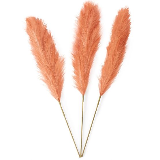 Umetna roža PAMPLY koralna ameliahome