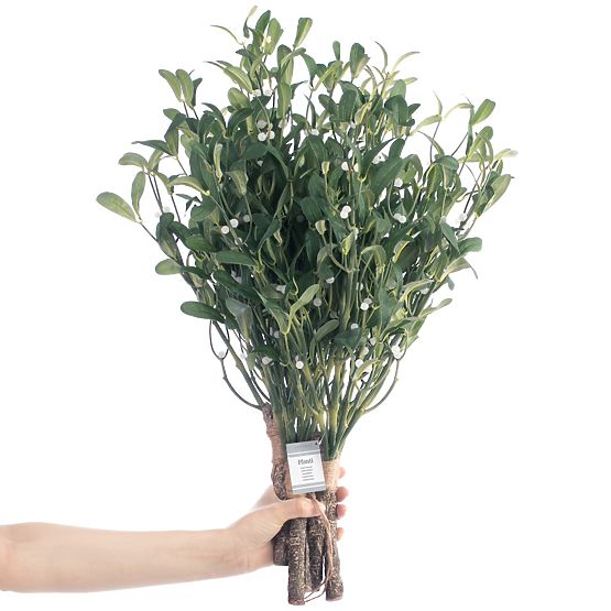 Umetna roža PLANTI zelena barva moderni stil ameliahome