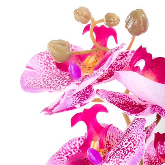 Umetni cvet FALENI barva vijolična stil moderni ameliahome