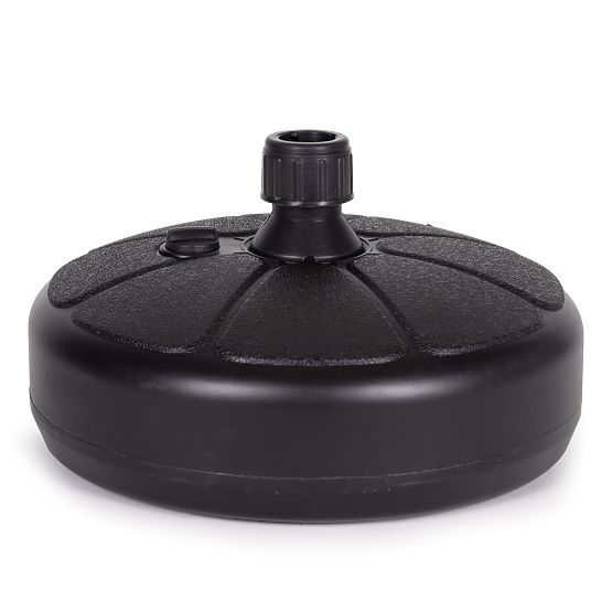 Univerzalno stojalo za senčnike črne barve