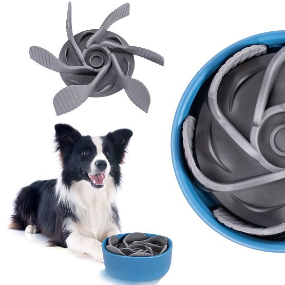 Upočasnjevalni vložek za pasjo posodo PJ-031