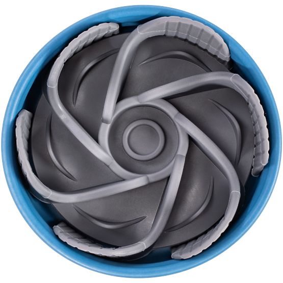 Upočasnjevalni vložek za pasjo posodo PJ-031