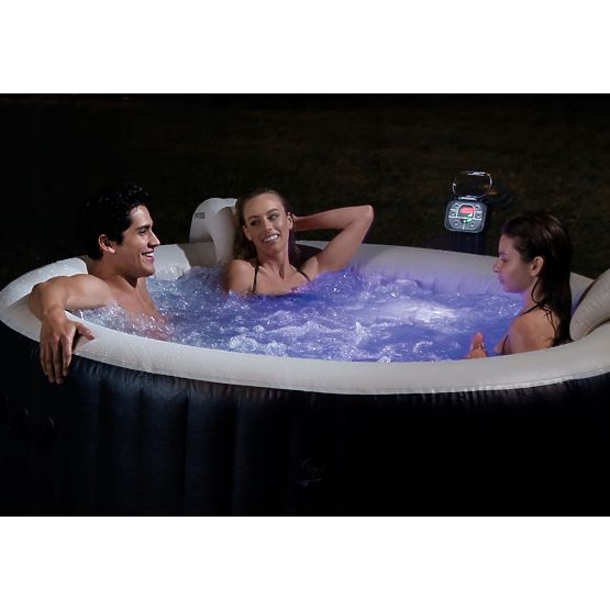 Večbarvna LED svetilka na baterije za SPA INTEX 28503