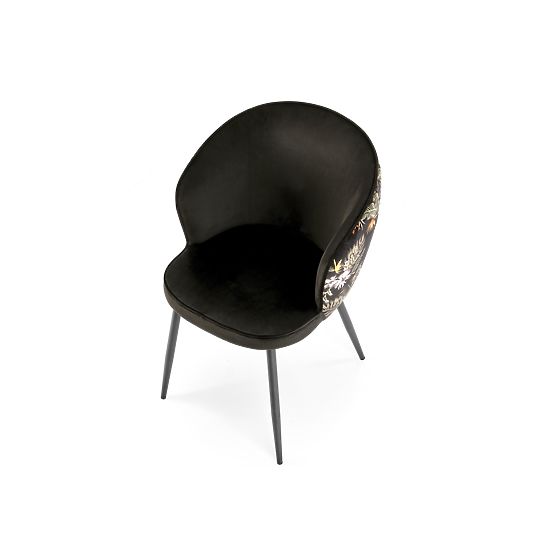 Večbarvni stol K506 (1p=2 kosa)