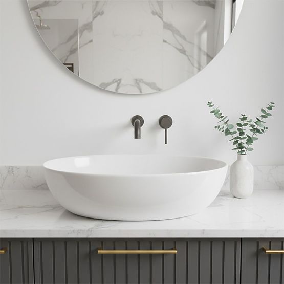 Vgradna Armatura REA LUNGO Titan Dolga + BOX