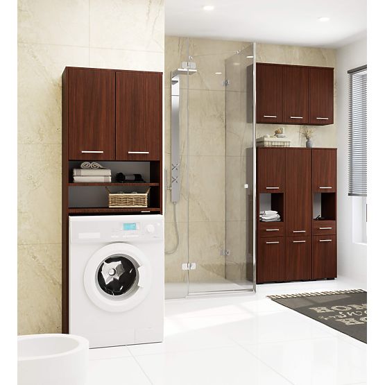 VISA OMARICA KOPALNICA FIN W30 1D WENGE