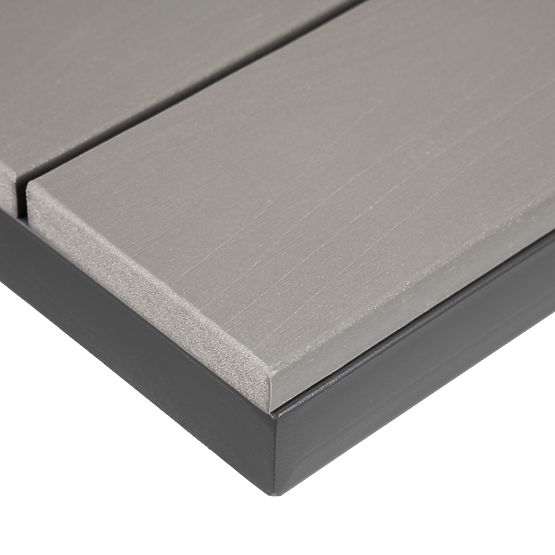 Viseča balkonska miza AGATTI BIS STONEWOOD