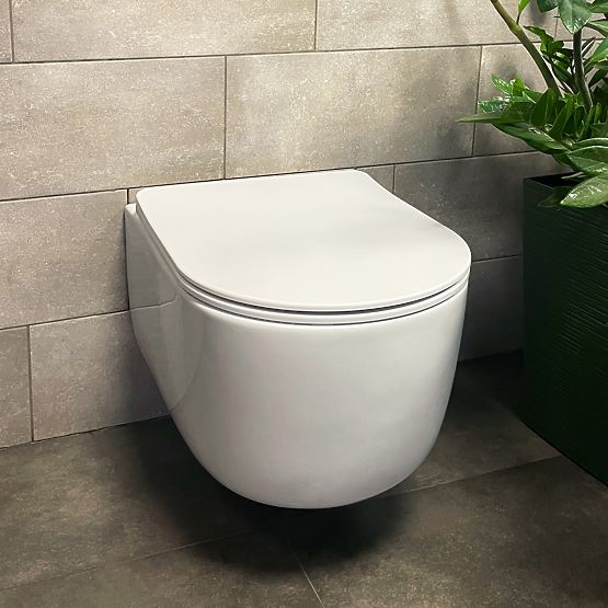 Viseča WC školjka Eddy N Tornado