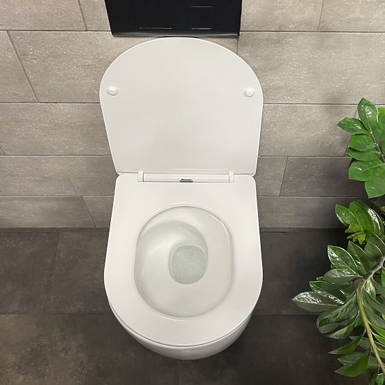 Viseča WC školjka Eddy N Tornado