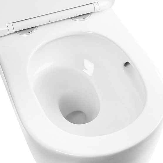 Viseča WC školjka Eddy N Tornado