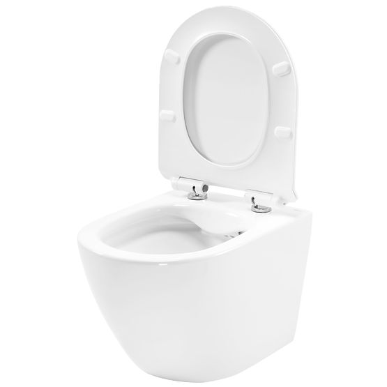 Viseča WC školjka Rea Carter N2 Rimless