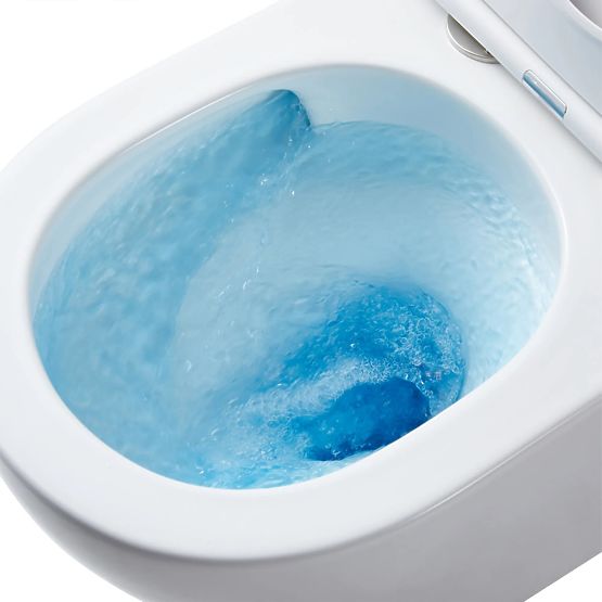 Viseča WC školjka Rea Carter Tornado Aiax Shiny