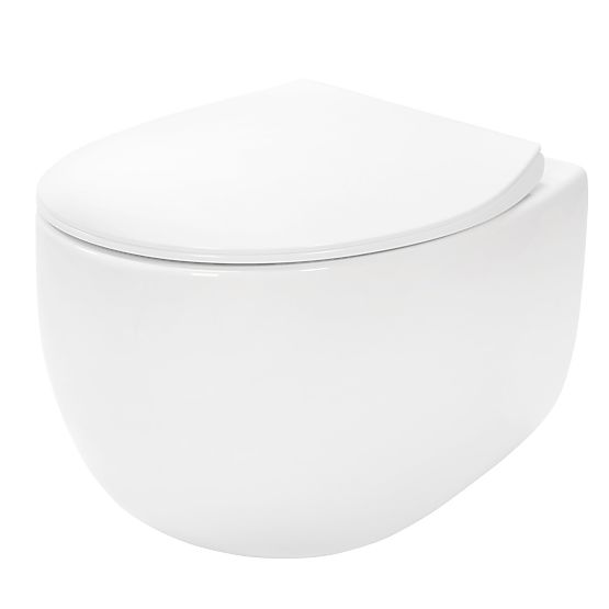 Viseča WC školjka Rea Lars
