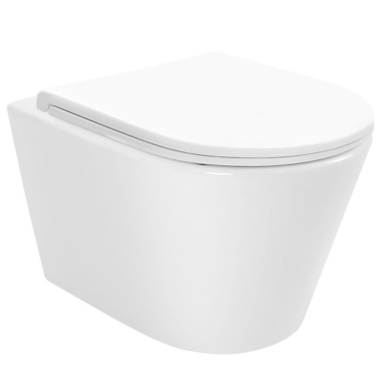 Viseča WC školjka Rea Tito Tornado NFQ