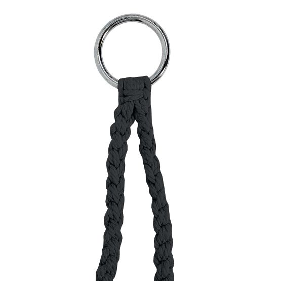 Viseči stol Bocianie gnezdo TOGO črna