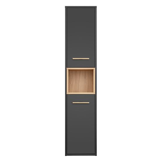 Visoka omarica z 2 vrati