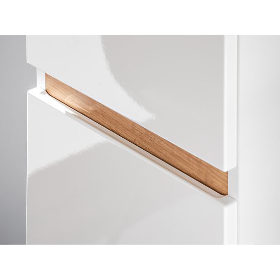 Visoka omarica z 2 vrati