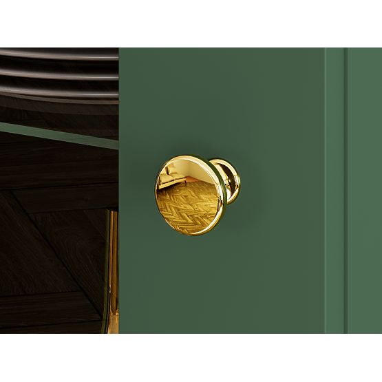 Vitrina Forest manjša - zelena