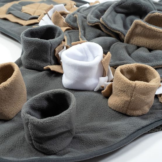 VOHALNA PODLOGA ZA PSA PJ-028