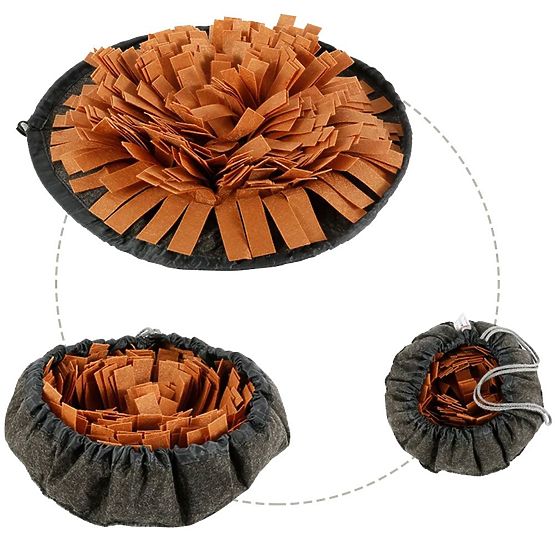 VOHALNA PODLOGA ZA PSA PJ-095