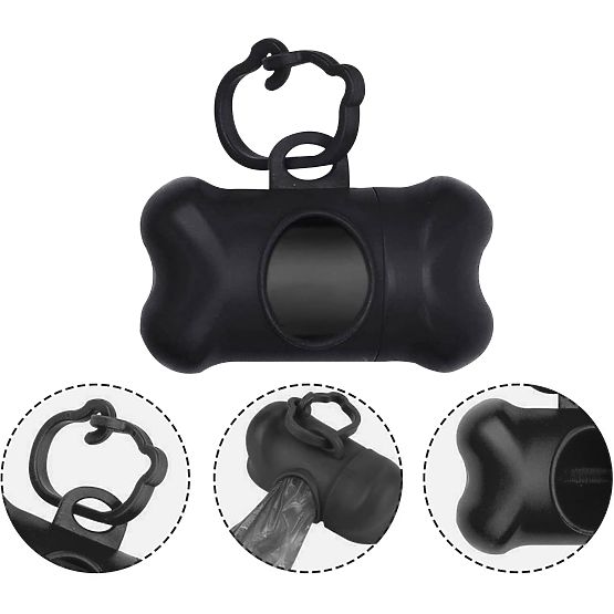 Vrečke za pasje iztrebke BUSTER 1400 kosov