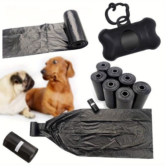 Vrečke za pasje iztrebke BUSTER 1400 kosov