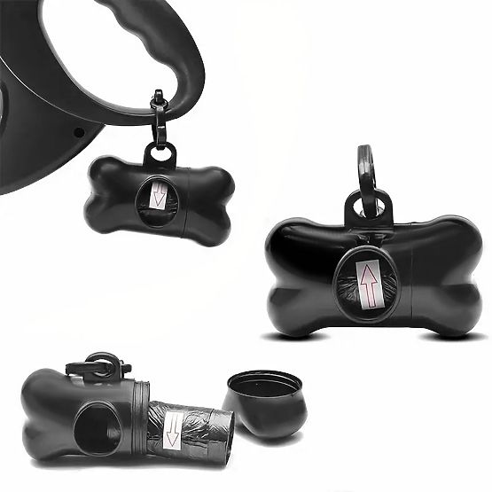 Vrečke za pasje iztrebke BUSTER 1400 kosov