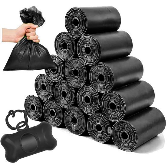 Vrečke za pasje iztrebke BUSTER 1400 kosov