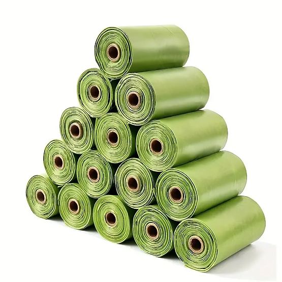 Vrečke za pasje iztrebke GIZMO 400 kosov