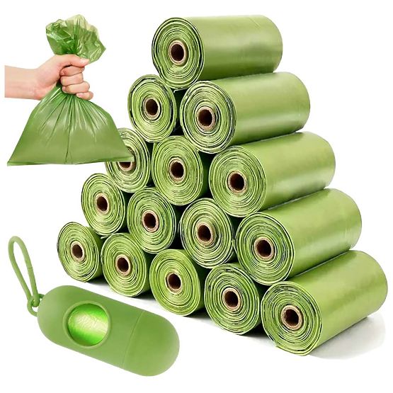 Vrečke za pasje iztrebke GIZMO 400 kosov