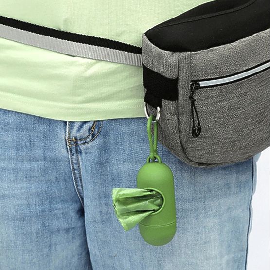 Vrečke za pasje iztrebke GIZMO 400 kosov