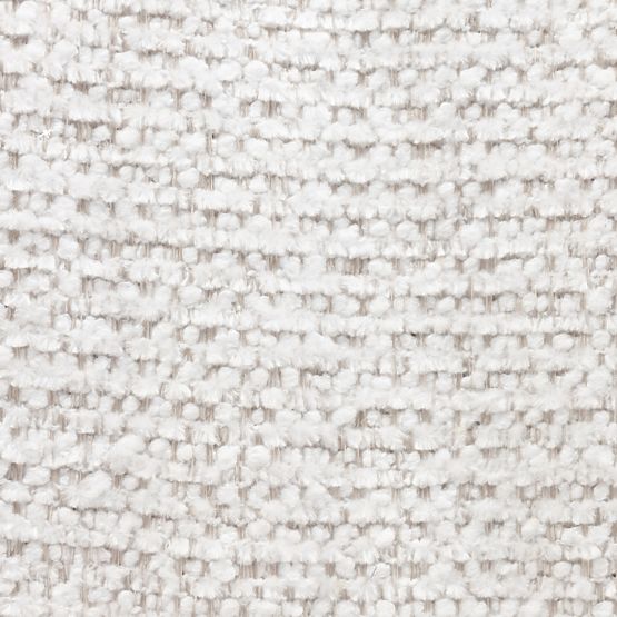 Vrtljiv stol Oti, kremna/kromirane noge