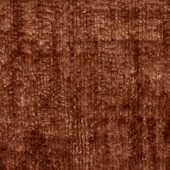 Vrtljiv stol Rumble bakren, zaobljena oblika