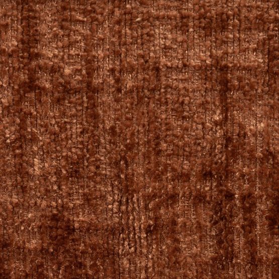 Vrtljiv stol Rumble bakren, zaobljena oblika